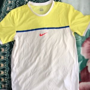 Men’s Tennis Dri Fit Shirt